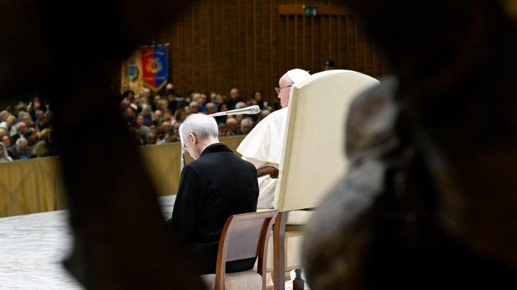 Le Pape entame un nouveau cycle de catéchèse dédié à l'Espérance à l'approche du Jubilé