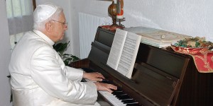 La «preuve» unique de Benoît XVI pour le christianisme: la musique