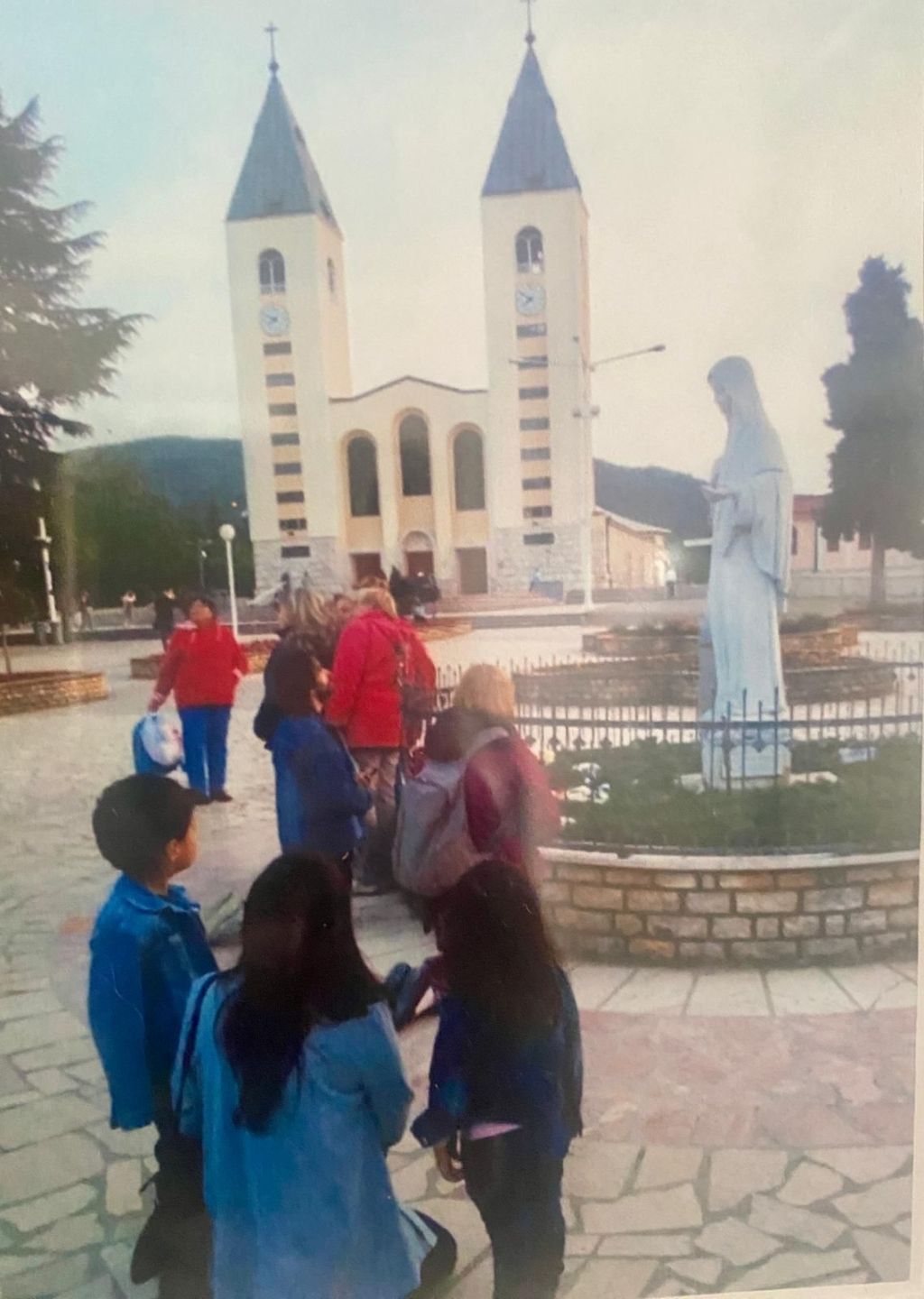 Matrimonio en Medugorje